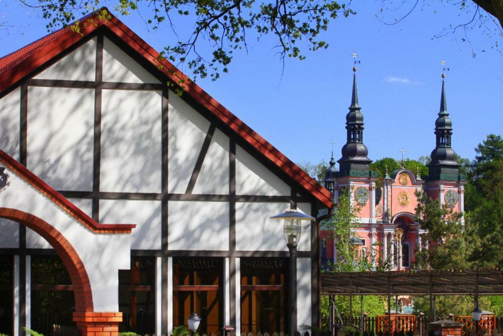 Hotel Taurus Swieta Lipka